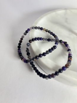 BRANSOLETKA AGATE